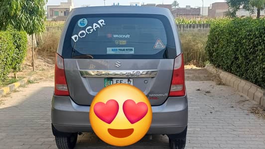 Suzuki Wagon R 2017