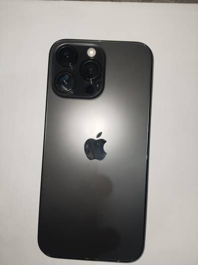 Apple iPhone 14 Pro Max | JV | 256gb | 89% battery health with box
