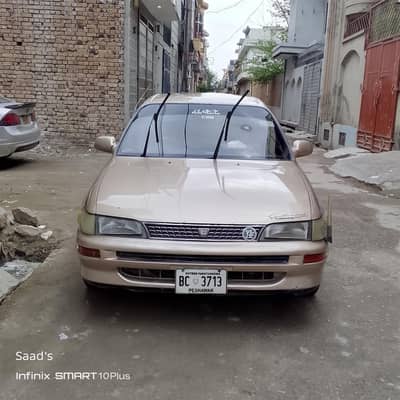 Toyota Corolla XE 1993