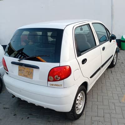 Chevrolet Exclusive 2004, Non accidental guaranteed