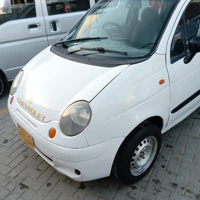 Chevrolet Exclusive 2004, Non accidental guaranteed