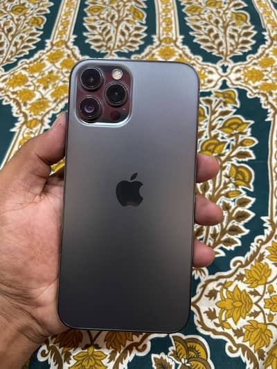 Apple iPhone 12 Pro Max