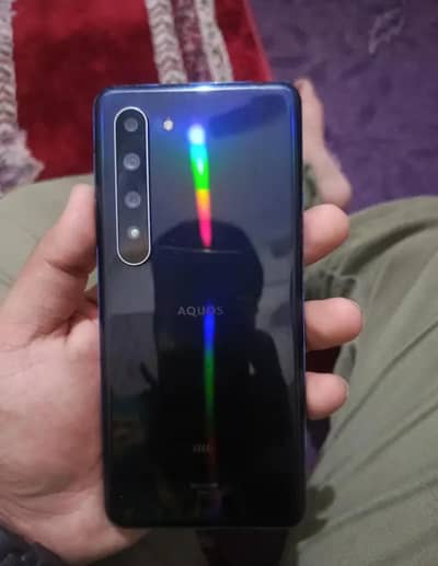 Aquos R5 12 ram 256gb all ok