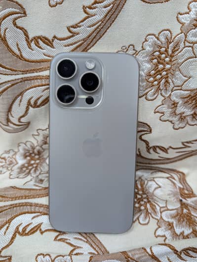 Apple iPhone 15 Pro