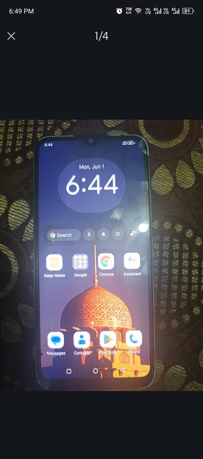 Dcode Cygnal 3 | 4gb 64gb | PTA Approved