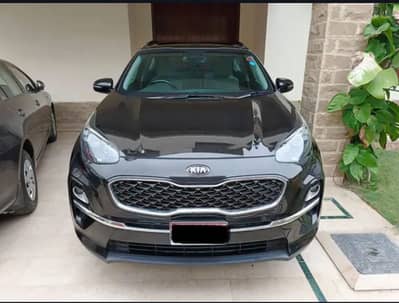 KIA Sportage 2020