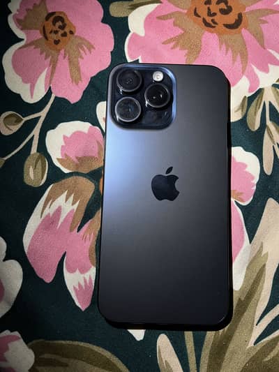 Apple iPhone 15 Pro Max