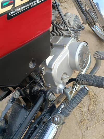 Honda 70cc 2022 model
