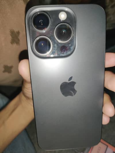 Apple iPhone 15 Pro