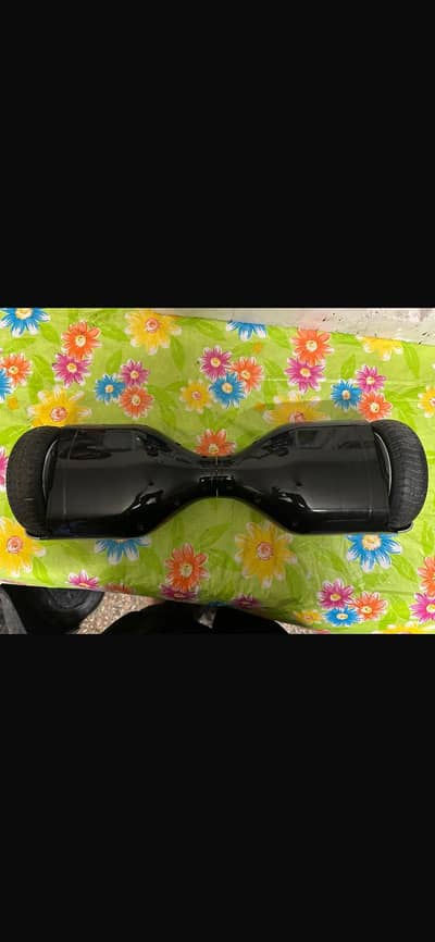 Smart balance wheel