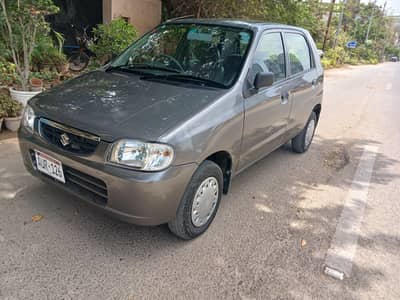 Suzuki Alto vxr 2011