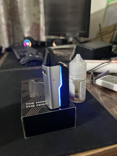 Caliburn gz2 pod system