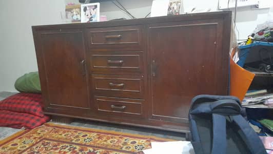 Crockery Cupboard