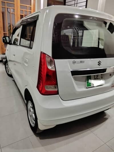 Suzuki Wagon R 2019 B2B genwan