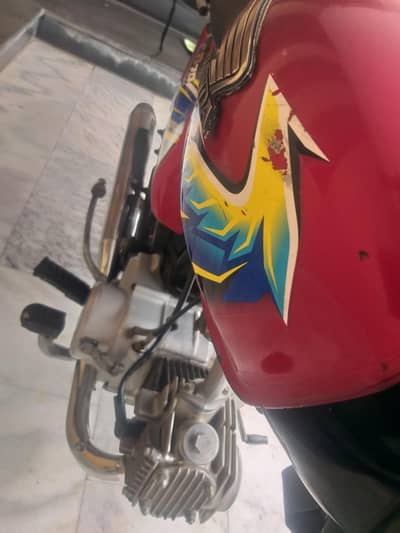 Honda CD 70 2021 03224284933