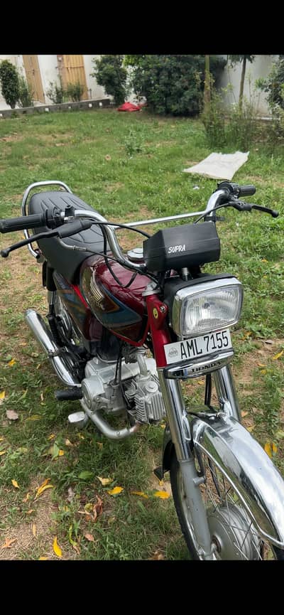 Honda CD 70 2019