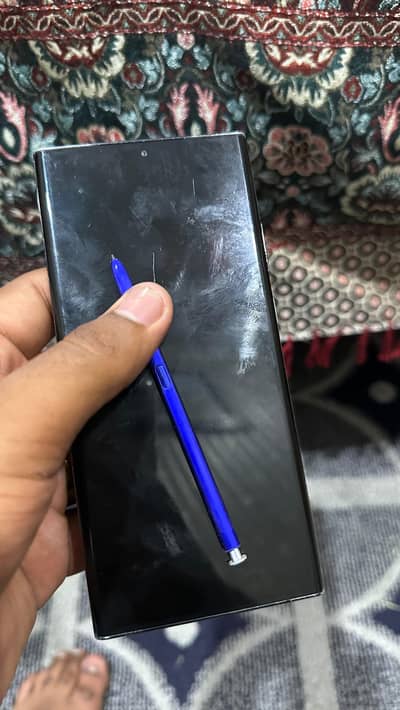 Samsung Mobile Note 20 Ultra