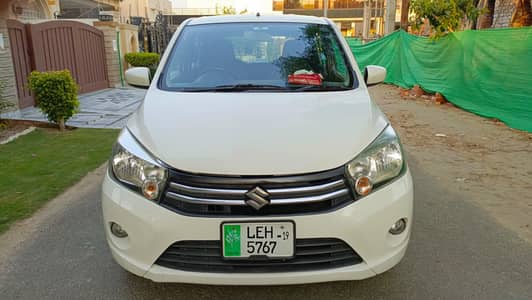 Suzuki Cultus VXL 2018