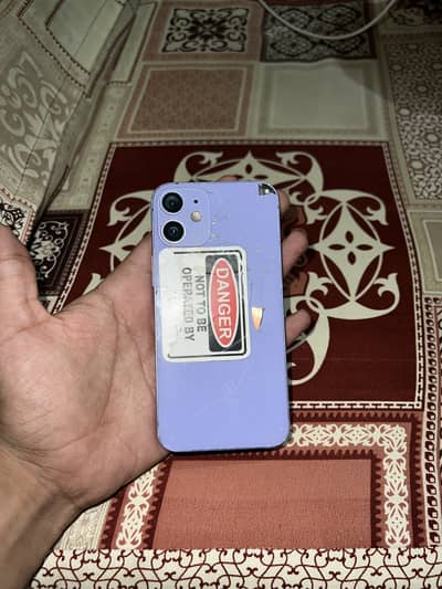 Apple iPhone 12 mini