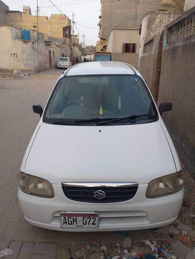 Suzuki Alto 2004