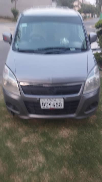 Suzuki Wagon R 2016