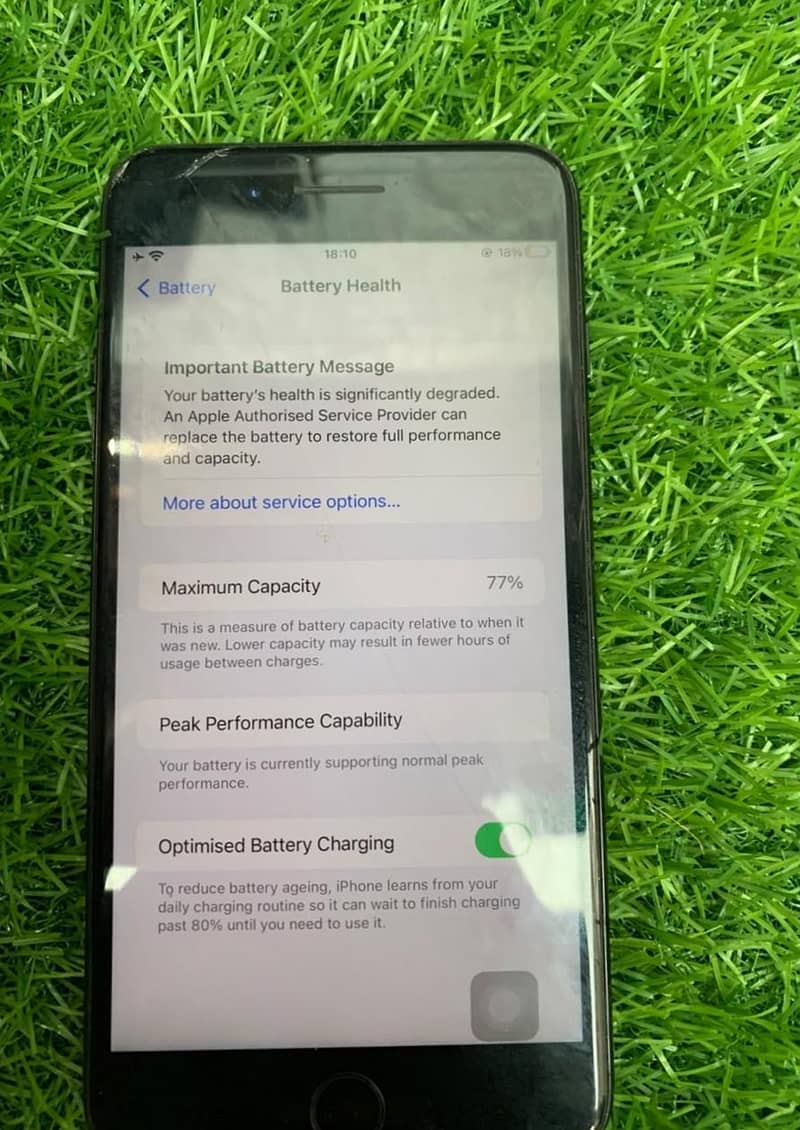 Apple iPhone 7 Plus 4