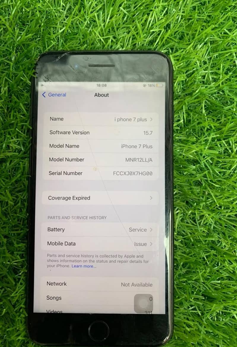 Apple iPhone 7 Plus 5