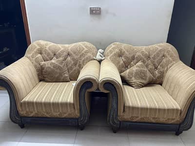 Sofa set