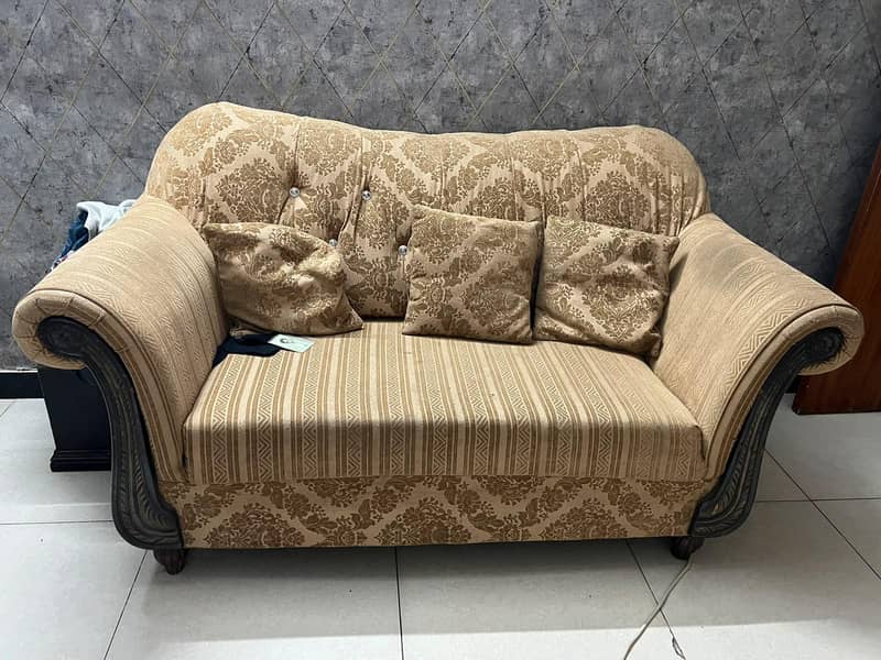 Sofa set 1