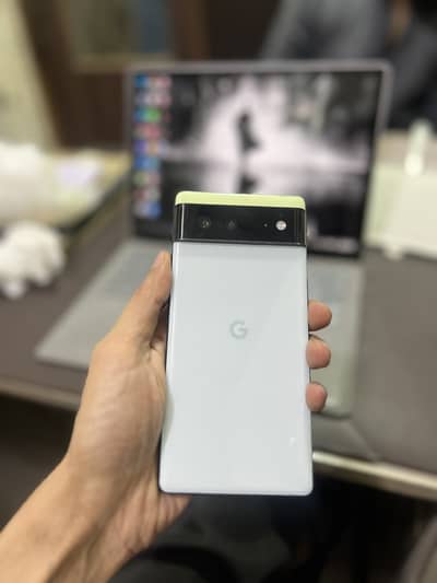 Google Pixel 6 256 Gb
