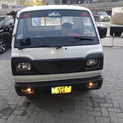 Suzuki Carry 1993