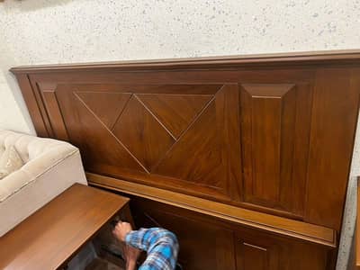 king size bed set