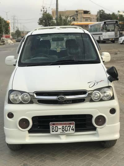 Daihatsu Terios Kid 2008