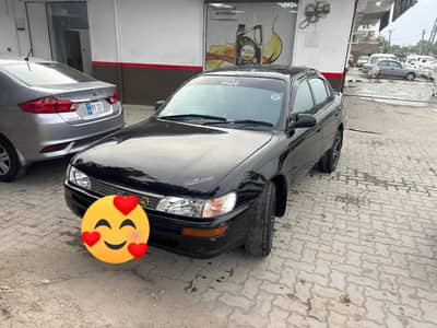 Toyota Corolla 1997