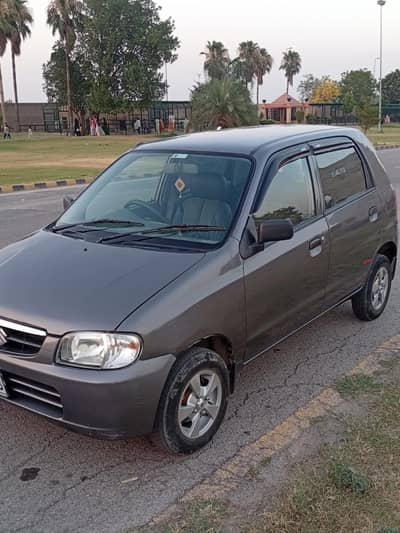 Suzuki Alto 2012