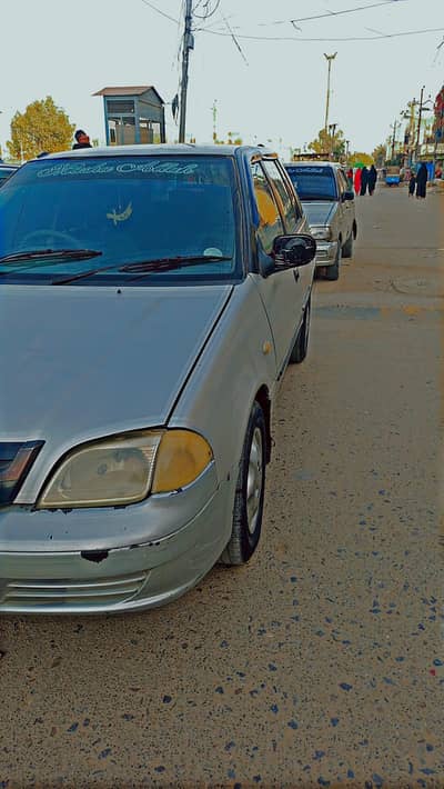Suzuki Cultus VXR 2003