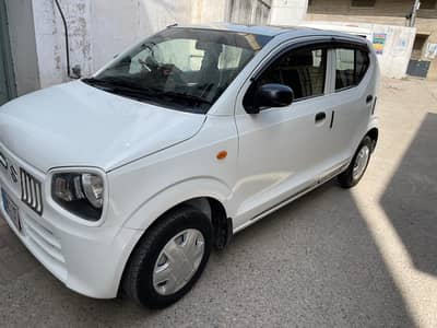 Suzuki Alto vxr 2023 model 03369995001
