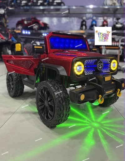 Kids Car | Baby Car | Kids Jeep | Kids Electric Jeep | Kids Toys