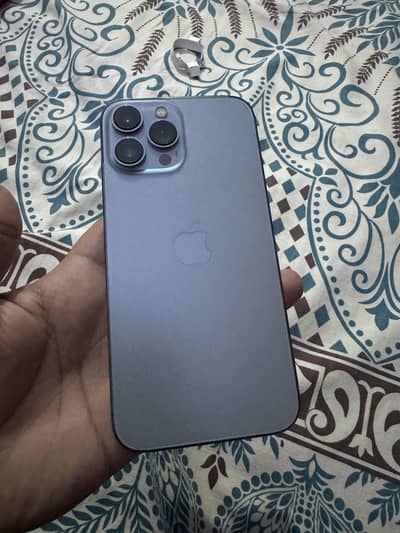 Apple iPhone 13 Pro Max 256gb PTA