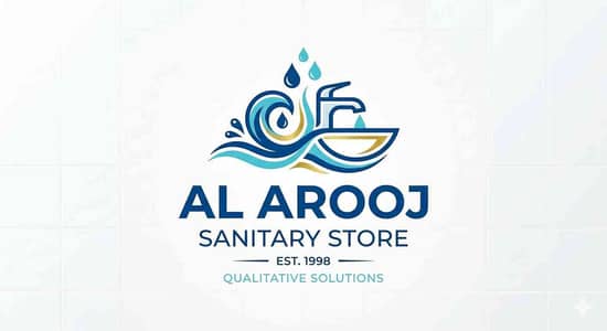 Al Arooj sanitary and  electric store