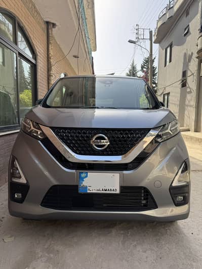 Nissan Dayz 4.5 Grade Highway Star X
