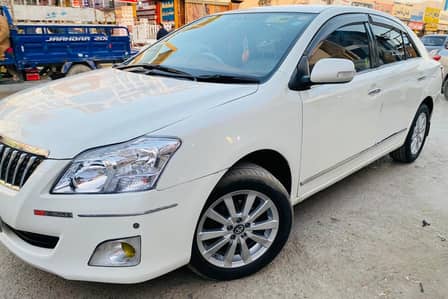 Toyota Premio 2008