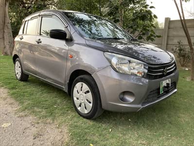 Suzuki cultus vxr 2018