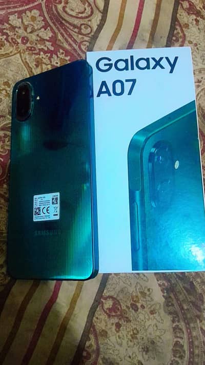 Samsung Mobile A07 5G