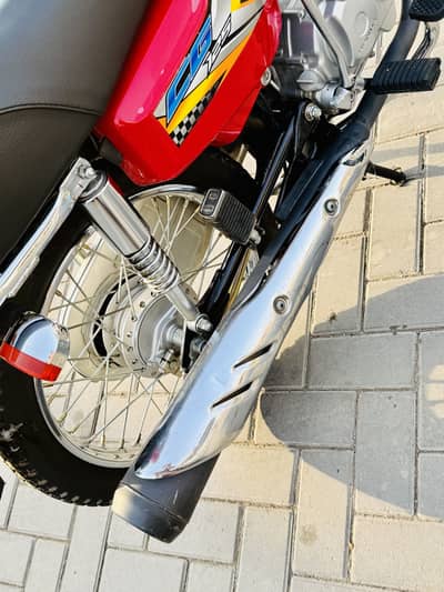 Honda 125 2025 model