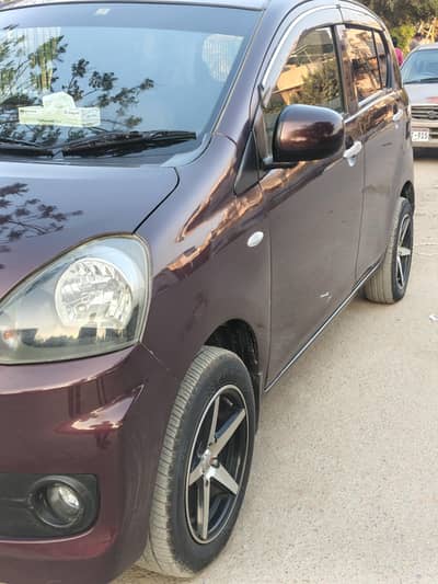 Daihatsu Mira 2017