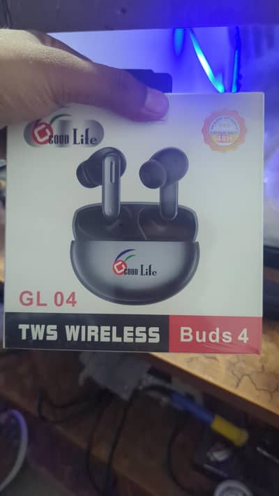 Tws wireless  BUDs 4