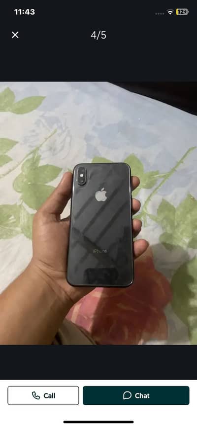 iPhone XS