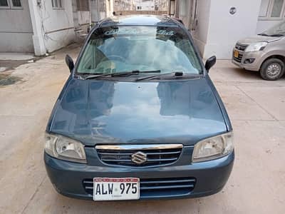 Suzuki Alto 2007