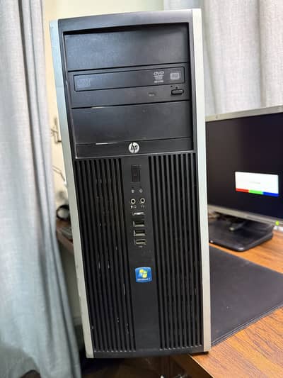 HP i7 2nd Gen | 16gb Ram | Pc Minitower Convertable